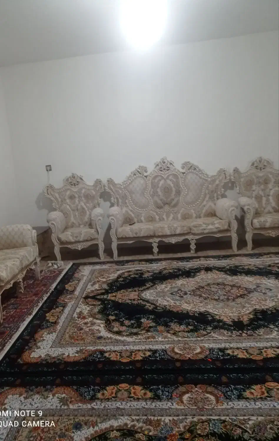 مبل|مبلمان خانگی و میز عسلی|باغستان, |دیوار