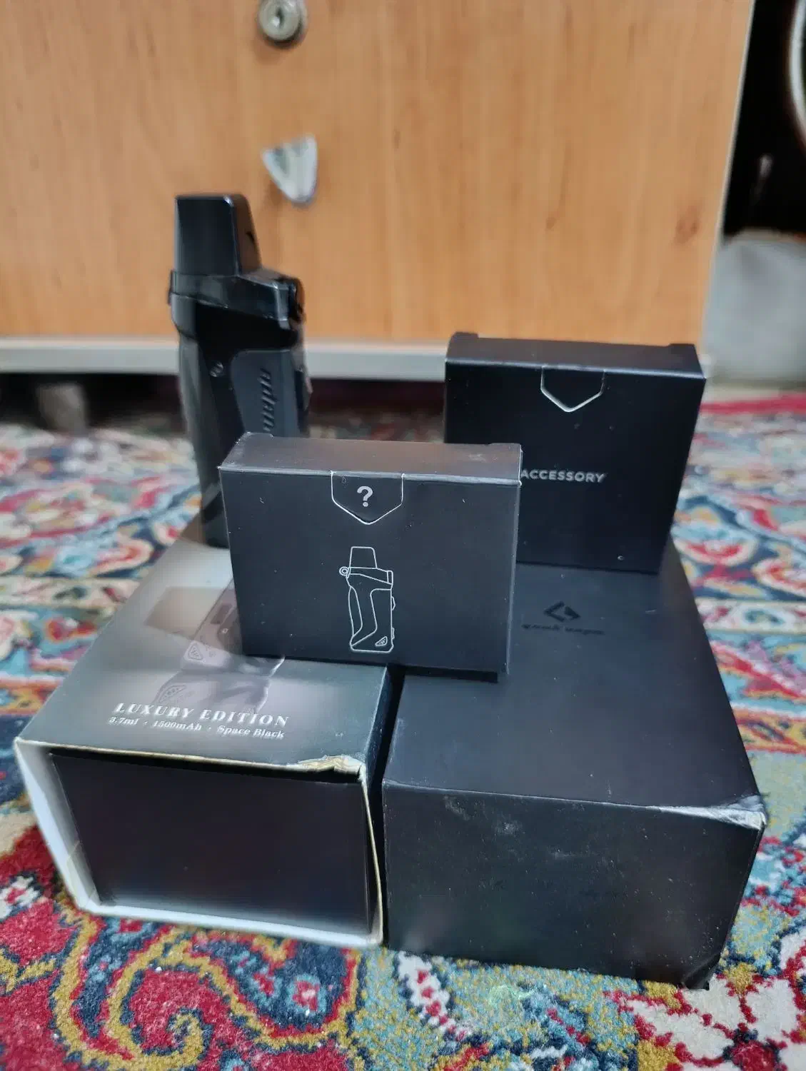 فروش ویپ . قلیان الکتریکی|زیورآلات و اکسسوری|کیش, |دیوار