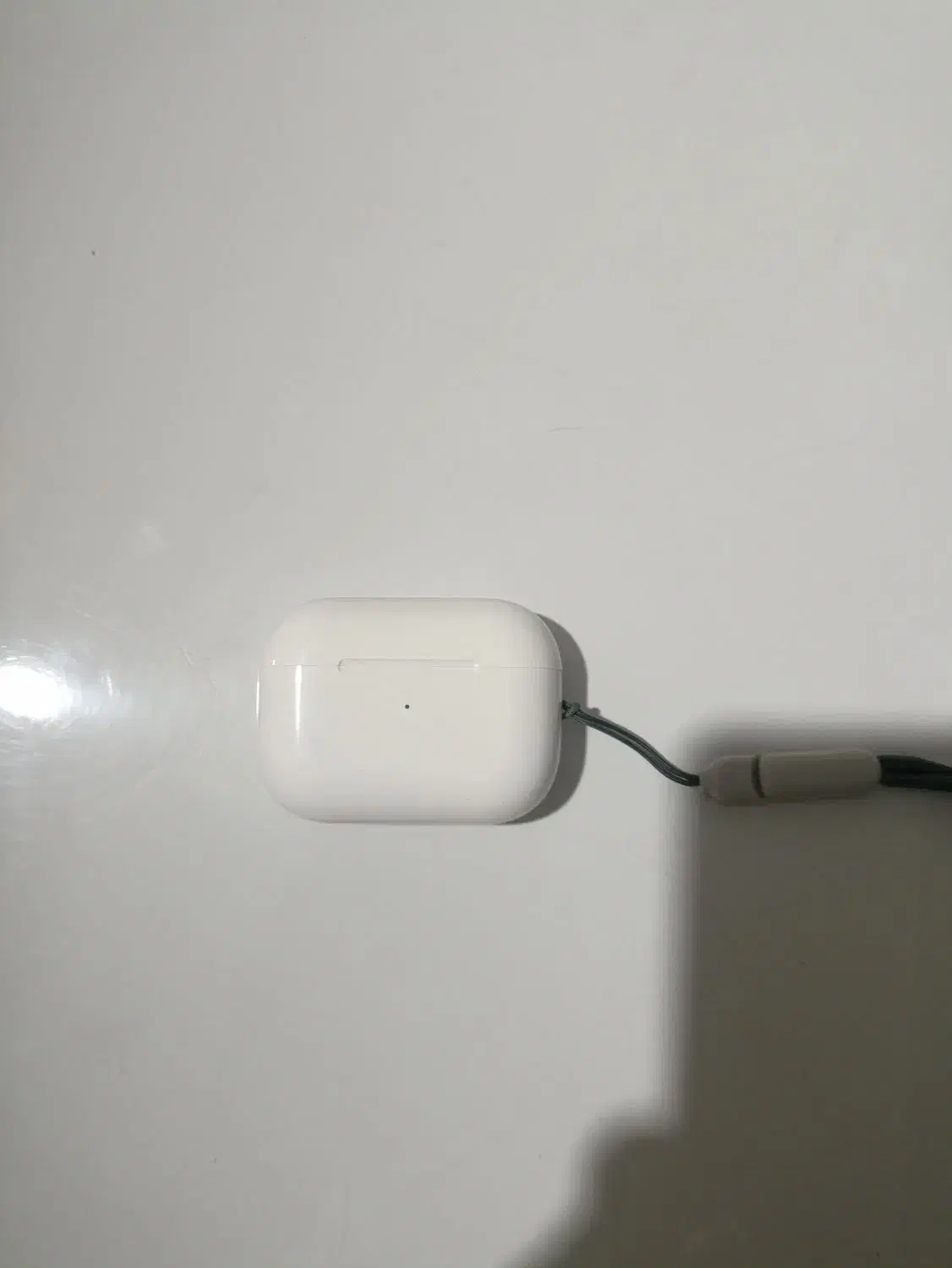 ایرپاد|پخشکننده همراه|قم, نیروگاه|دیوار