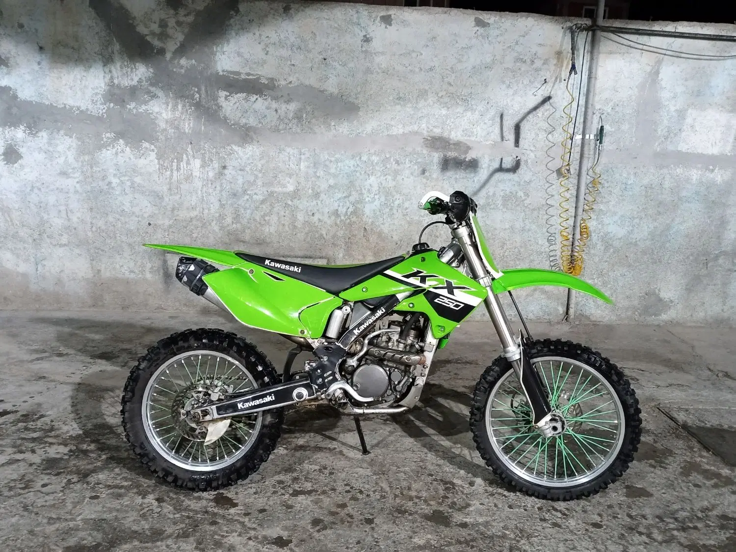 kxf 250|موتورسیکلت|بجنورد, |دیوار