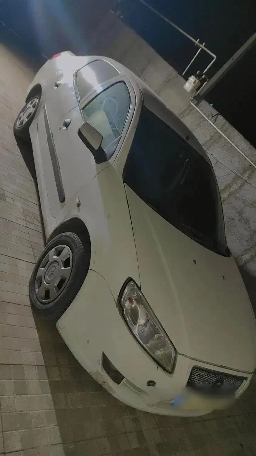 رانا TU5 مدل 93|خودرو سواری و وانت|اردبیل, |دیوار