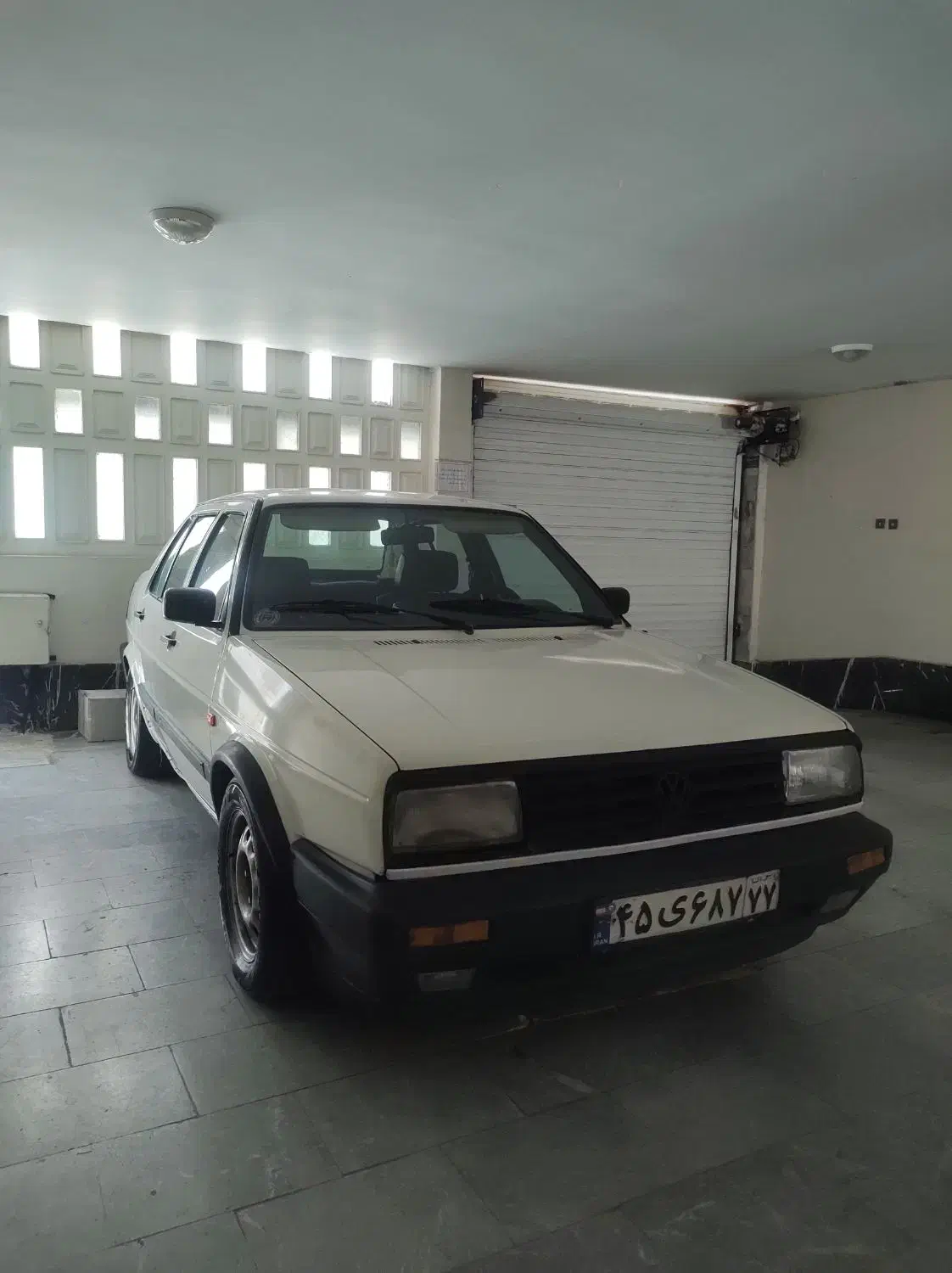فولکس جتا VW Jetta mk2|خودرو کلاسیک|تهران, امجدیه (خاقانی)|دیوار