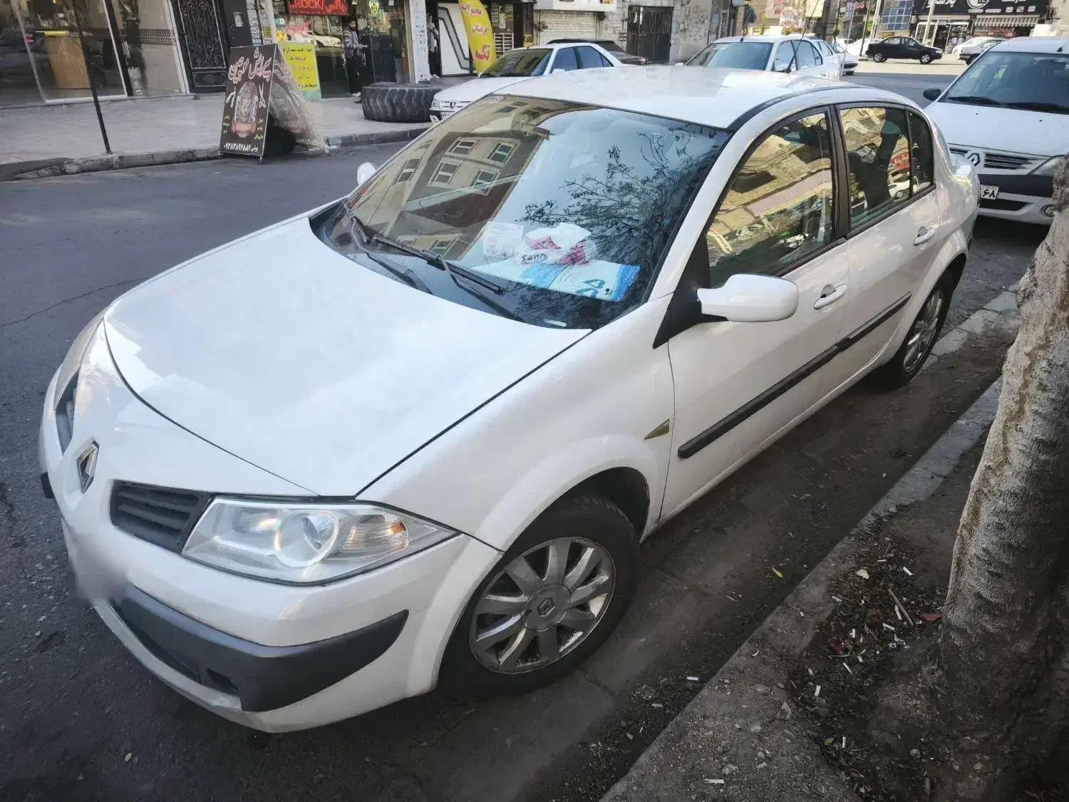 مگان ۲۰۰۰ اتومات مدل ۹۰|خودرو سواری و وانت|فردیس, فردیس|دیوار