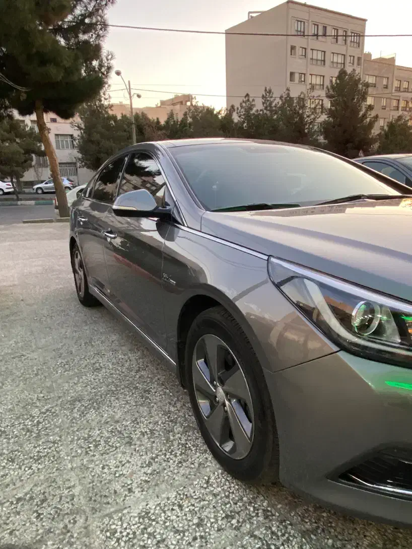 بی رنگ Lf 2017 Gls|خودرو سواری و وانت|تهران, حکیمیه|دیوار