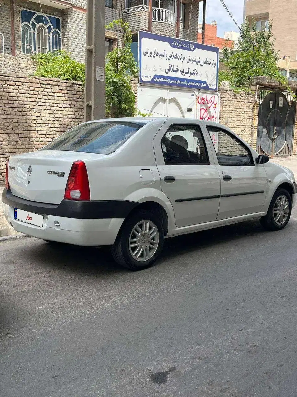 L90 مدل 91 E2|خودرو سواری و وانت|قوچان, |دیوار