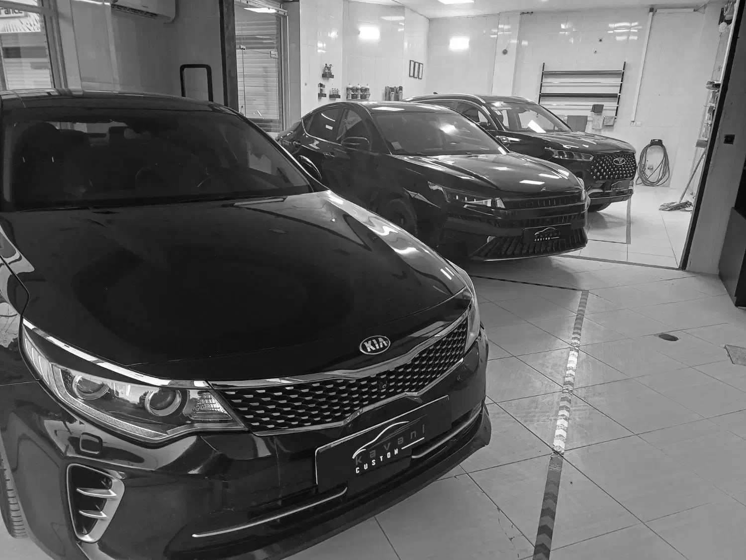 اجرای انواع کاور ppf و سرامیک و تریم داخلی(اقساط)|خدمات موتور و ماشین|اصفهان, شهرک سلامت|دیوار