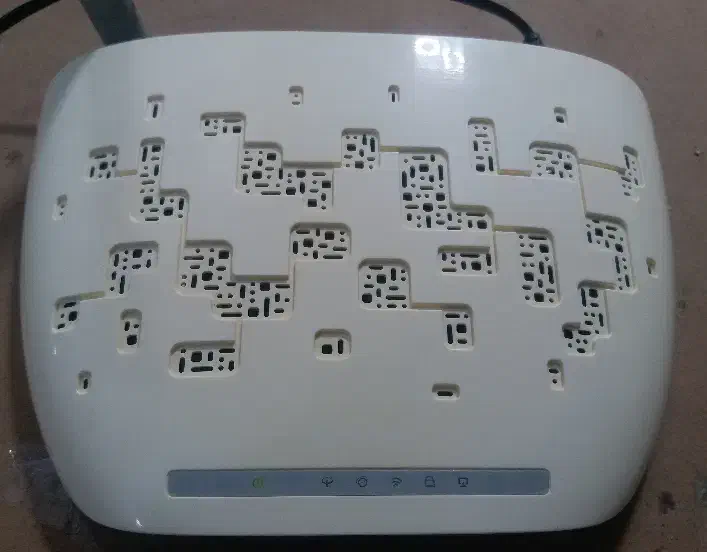 مودم تی پی لینک TPLINK.   ADSL|مودم و تجهیزات شبکه|مراغه, |دیوار