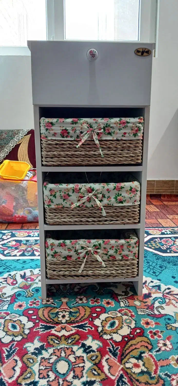 سبد سیب زمینی پیاز|مبلمان خانگی و میز عسلی|گنبد کاووس, |دیوار