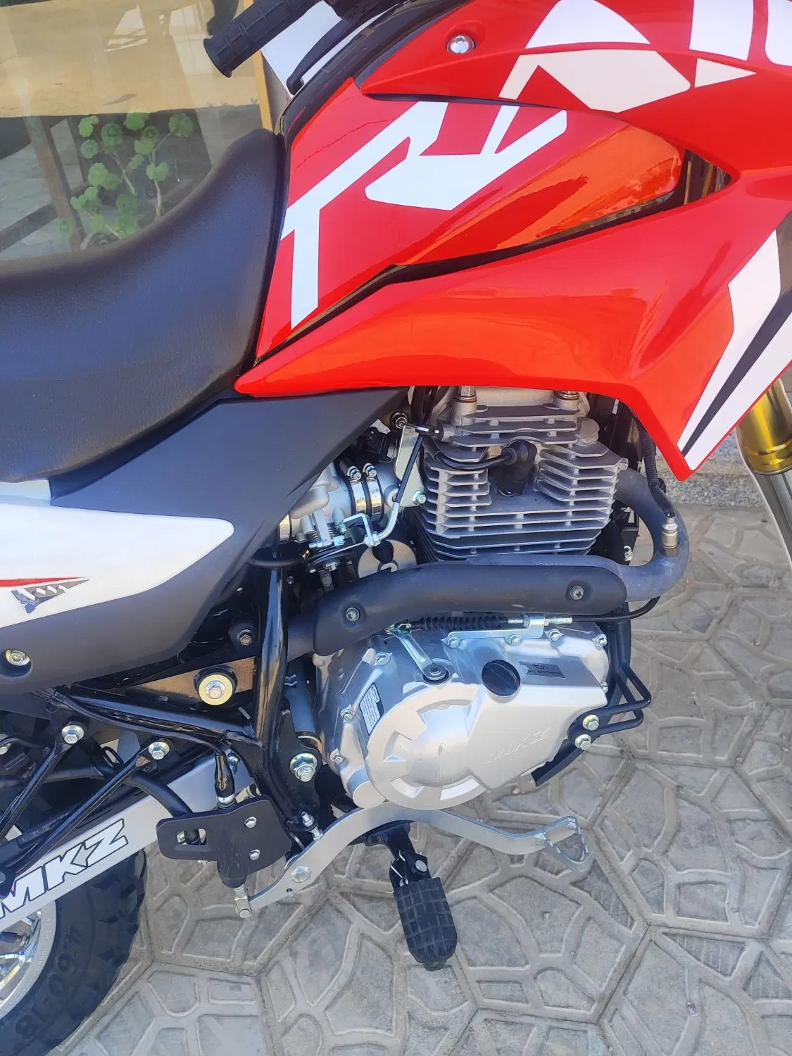 MKZ 250|موتورسیکلت|ابهر, |دیوار