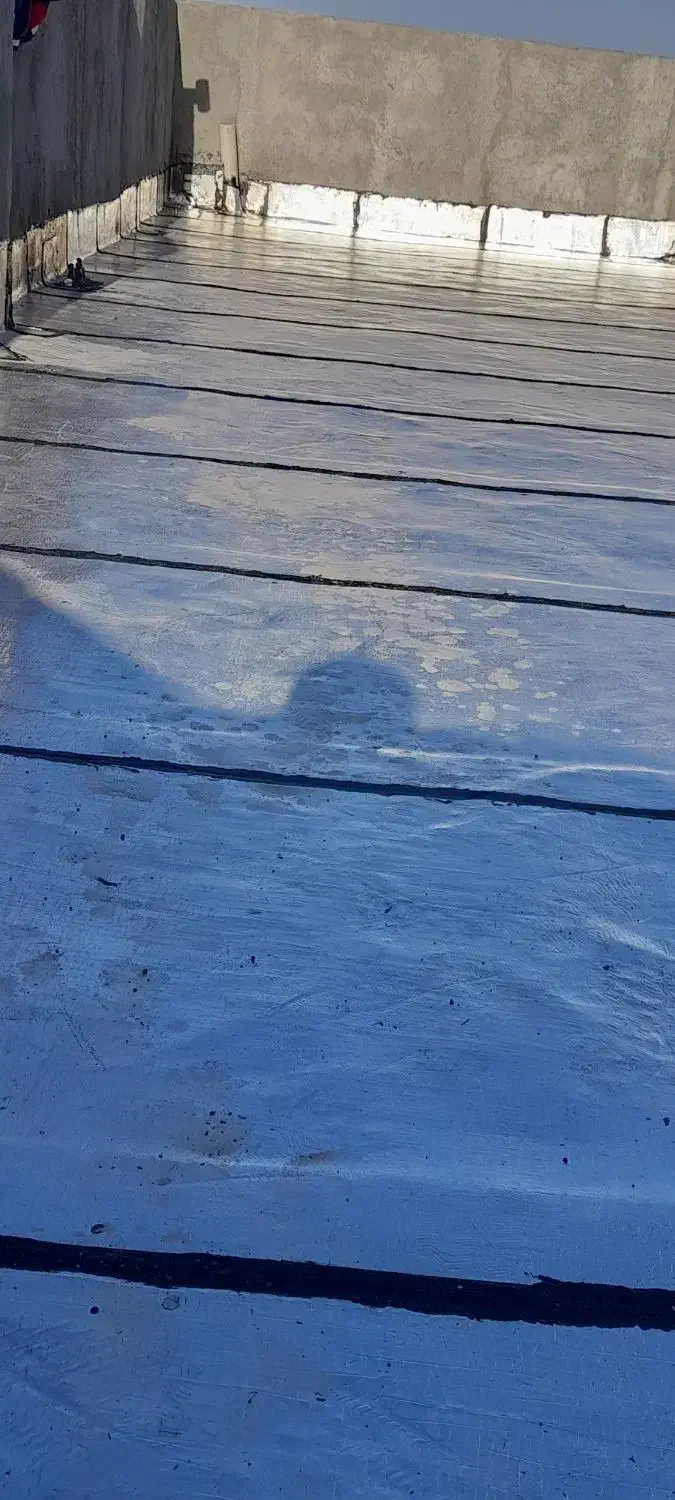 اجرای ایزوگام وقیرگونی آسفالت اقساطی|خدمات پیشه و مهارت|لردگان, |دیوار