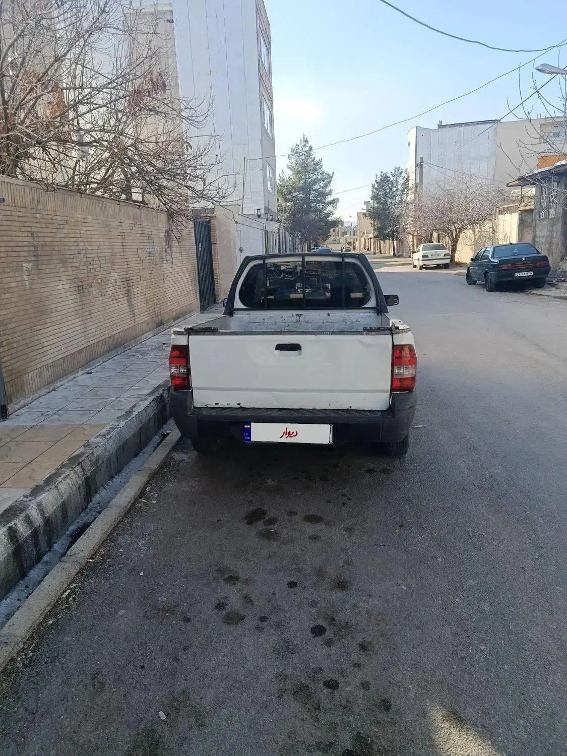 وانت بار|خودرو سواری و وانت|یاسوج, |دیوار