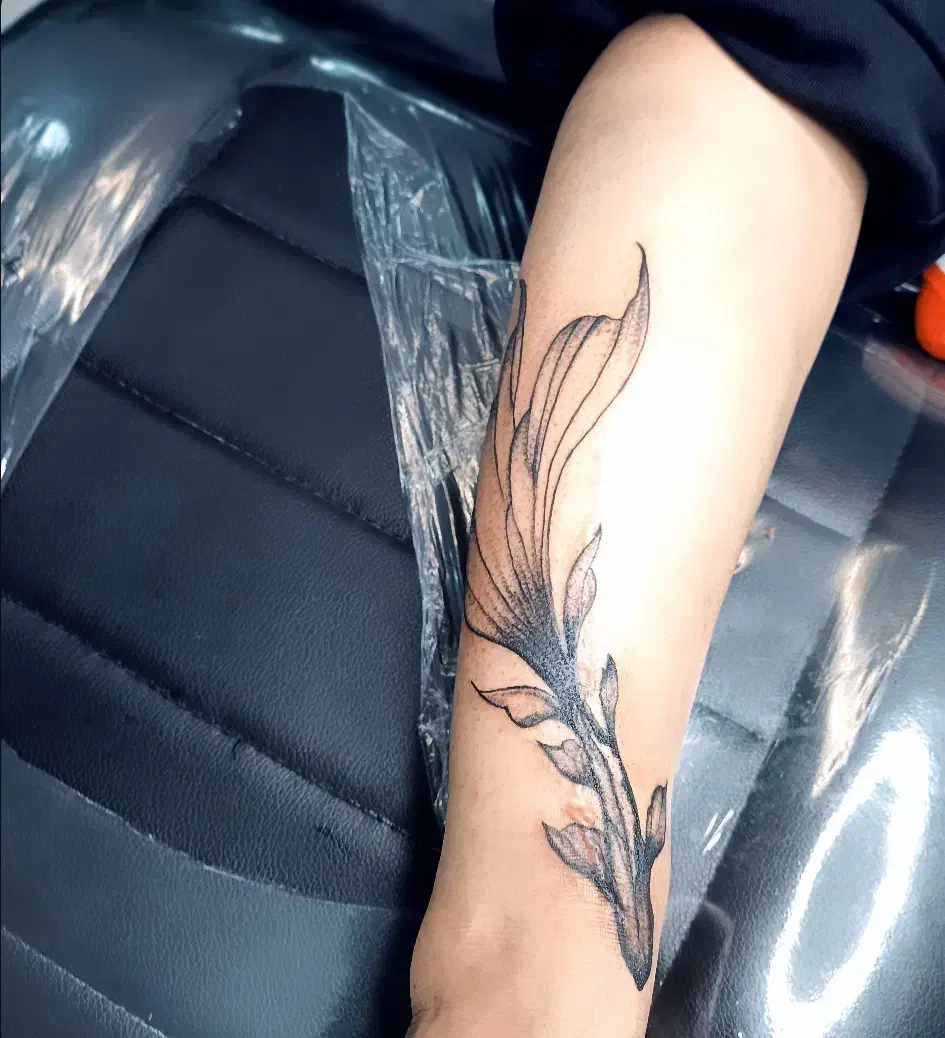 تتوـتاتو بدن بانوان|خدمات آرایشگری و زیبایی|محمدشهر, محمدشهر|دیوار