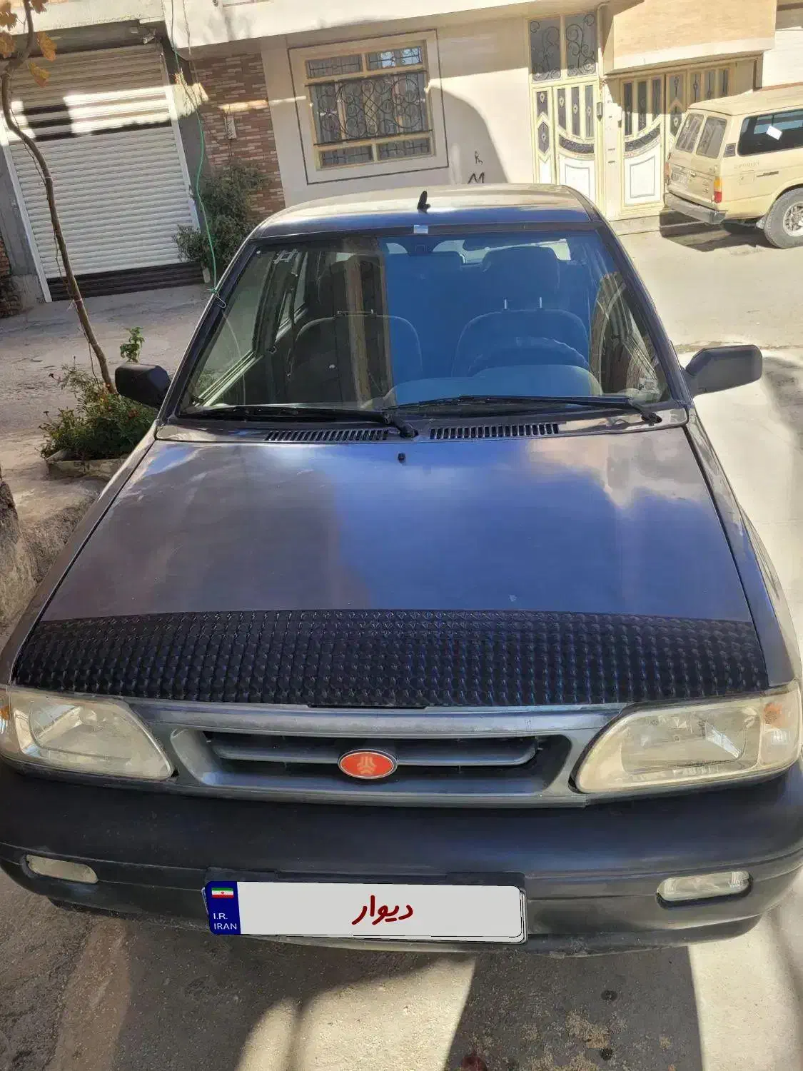 پراید۱۳۱ مدل ۹۰|خودرو سواری و وانت|بانه, |دیوار