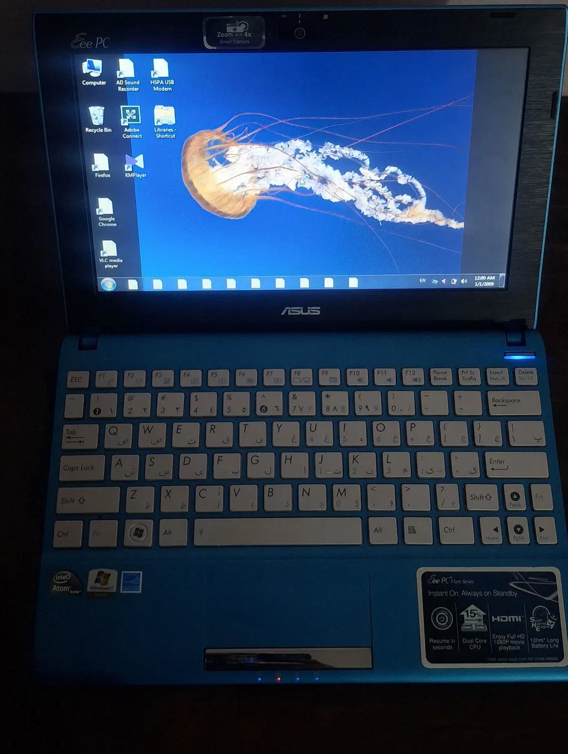 لبتاب ASUS|رایانه همراه|اهواز, نادری|دیوار