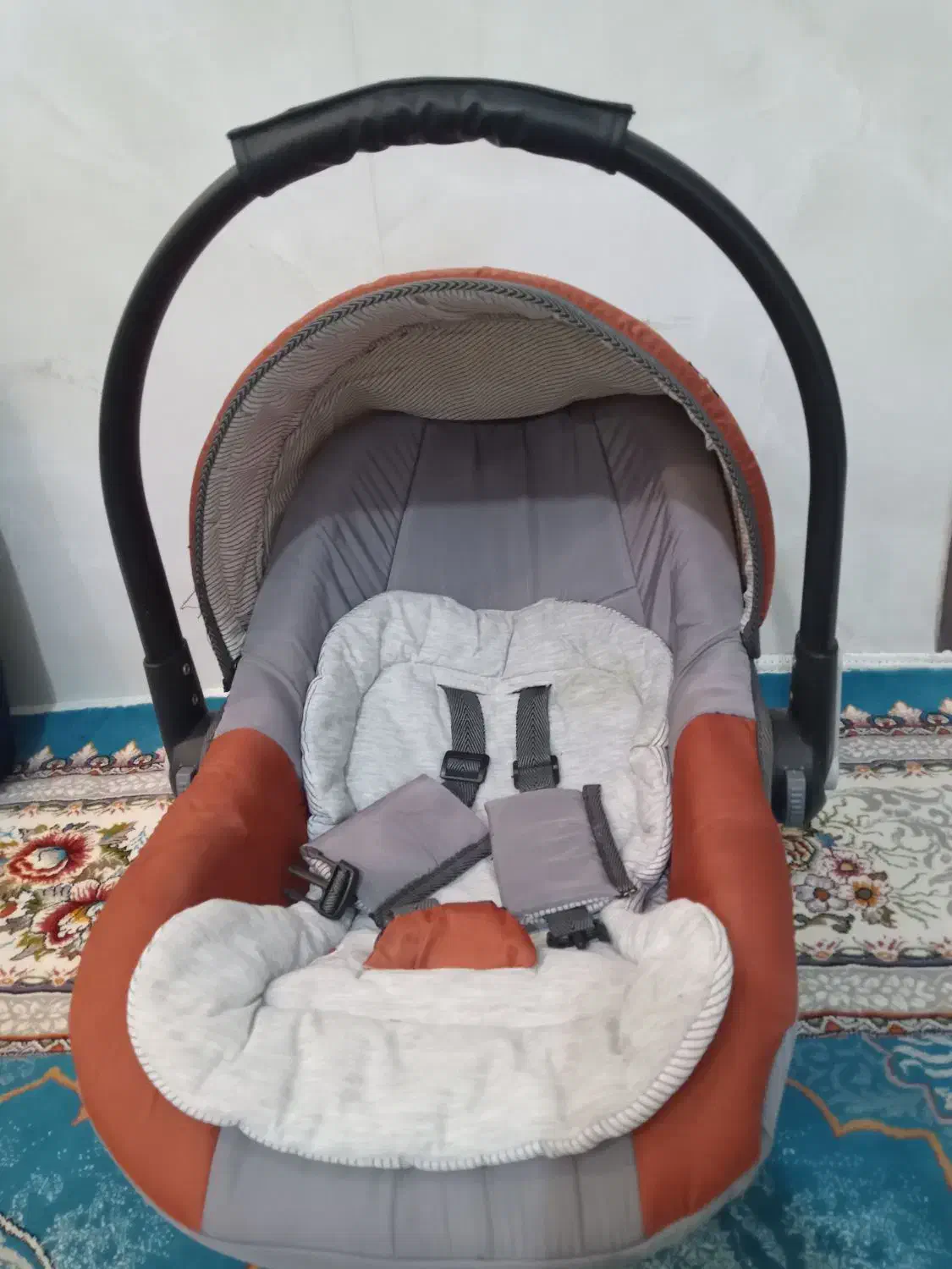 کریر( نی نی لای لای)|کالسکه و لوازم جانبی|خاوران, |دیوار