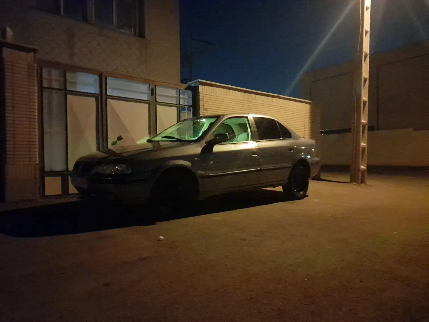 سمند|خودرو سواری و وانت|کاشان, شهرک ۲۲ بهمن|دیوار