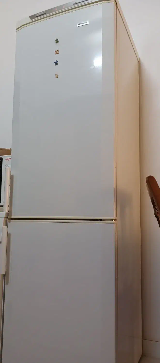 یخچال فریزر هایسنس اصلی|یخچال و فریزر|اسفراین, |دیوار