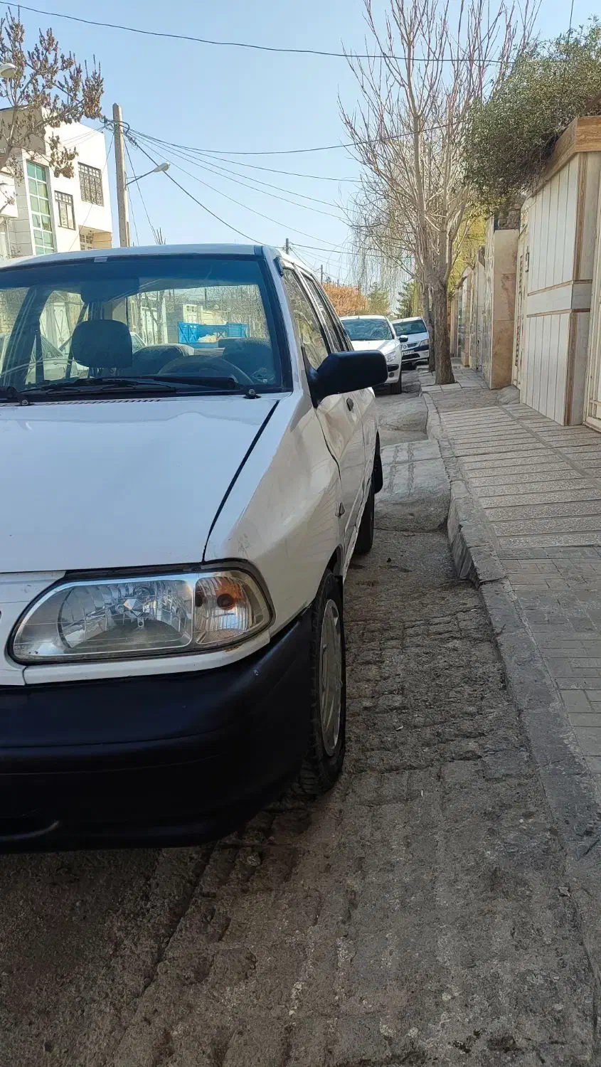 پراید مدل 82|خودرو سواری و وانت|مشهد, مشکینی (شهرک غرب)|دیوار