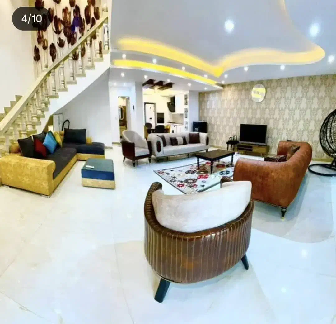 اجاره روزانه ویلا استخردار نوساز لوکس|اجارهٔ کوتاه‌مدت ویلا و باغ|رویان, |دیوار