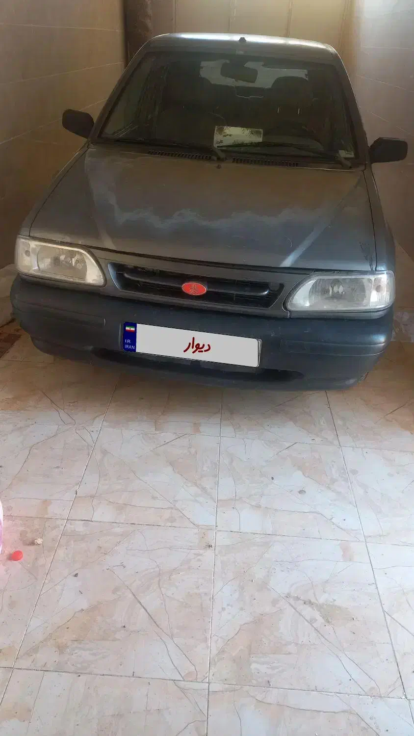 بی رنگ شاستی ها پلمپ|خودرو سواری و وانت|قائن, |دیوار