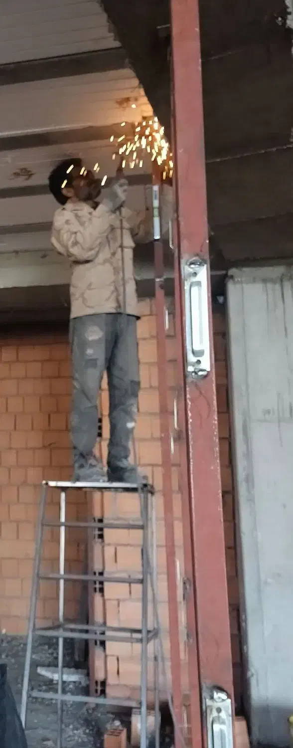 وال پست ومیل بستر نودانی مقطع  وشاسی کشی|خدمات پیشه و مهارت|ایلام, |دیوار