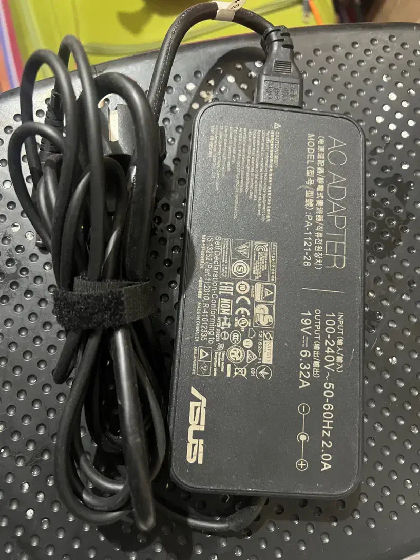 شارژر لپتاب Asus|قطعات و لوازم جانبی رایانه|تهران, قیطریه|دیوار