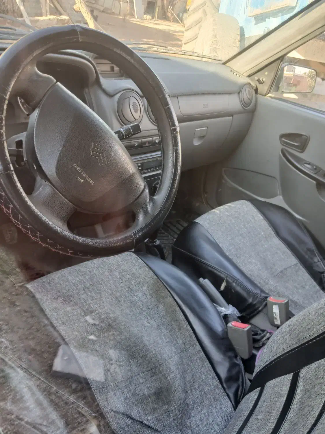 پراید۱۱۱|خودرو سواری و وانت|سرپل ذهاب, |دیوار