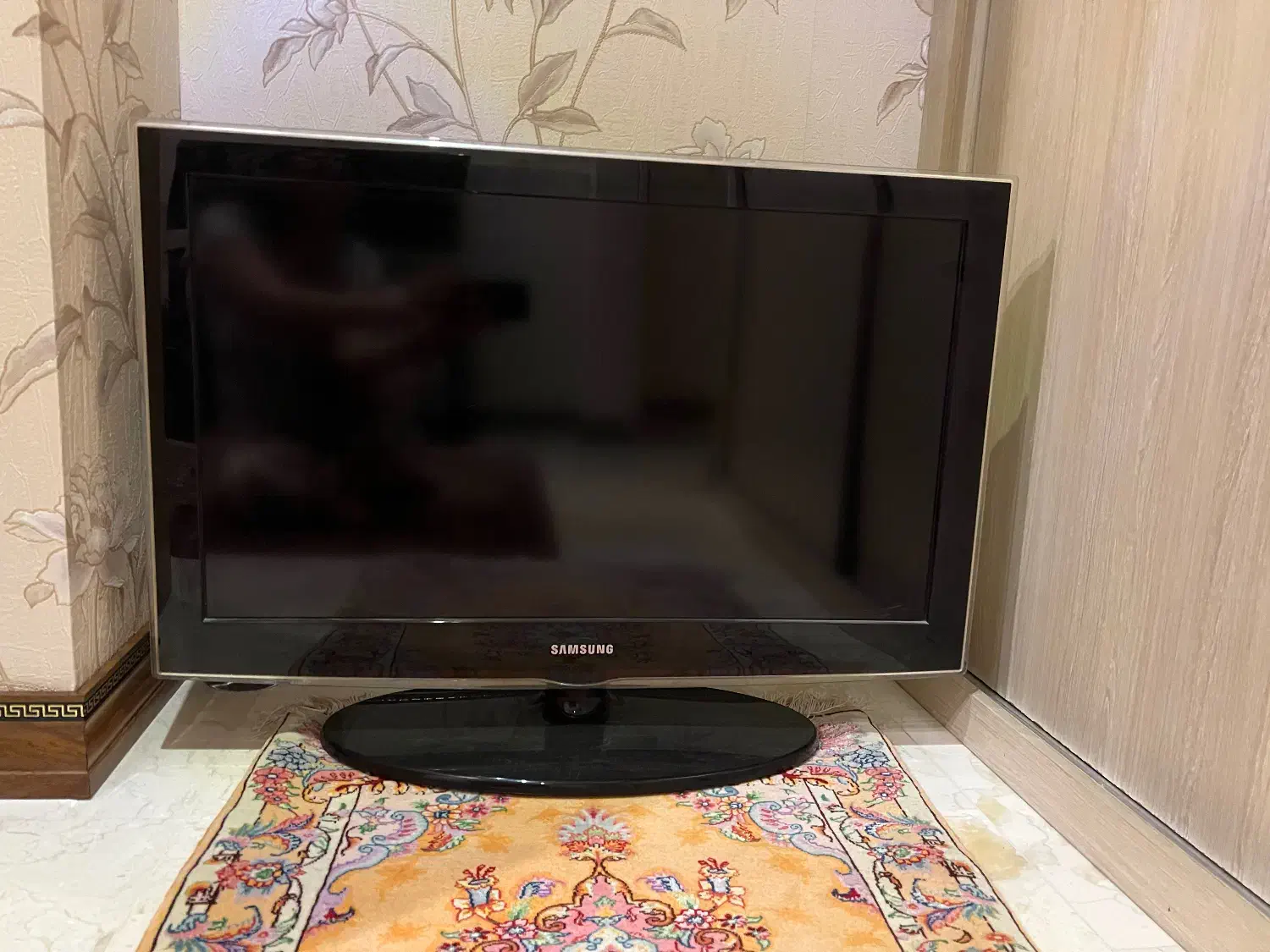 تلویزیون LCD سامسونگ|تلویزیون و پروژکتور|تهران, جنت‌آباد جنوبی|دیوار