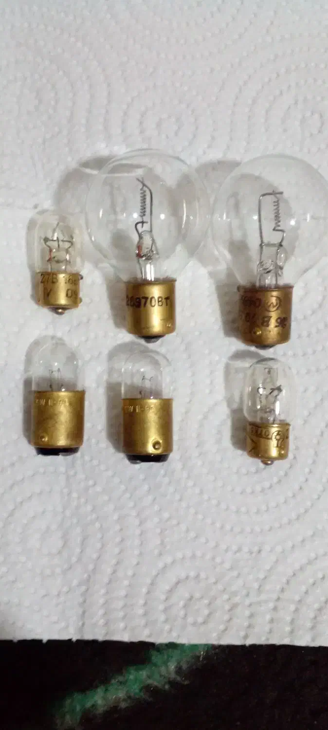 ۶دعد چراغ قدیمی انگلیسی|لامپ و چراغ|شاهینشهر, شهرک گلدیس|دیوار