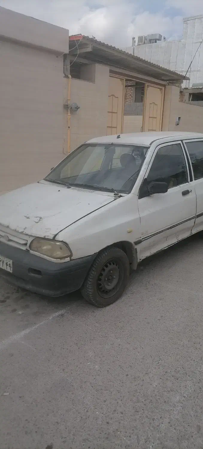 پراید مدل 88|خودرو سواری و وانت|یاسوج, |دیوار