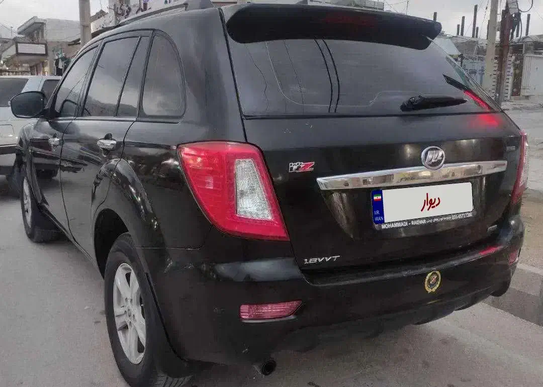 لیفان  x60|خودرو سواری و وانت|لواسان, |دیوار