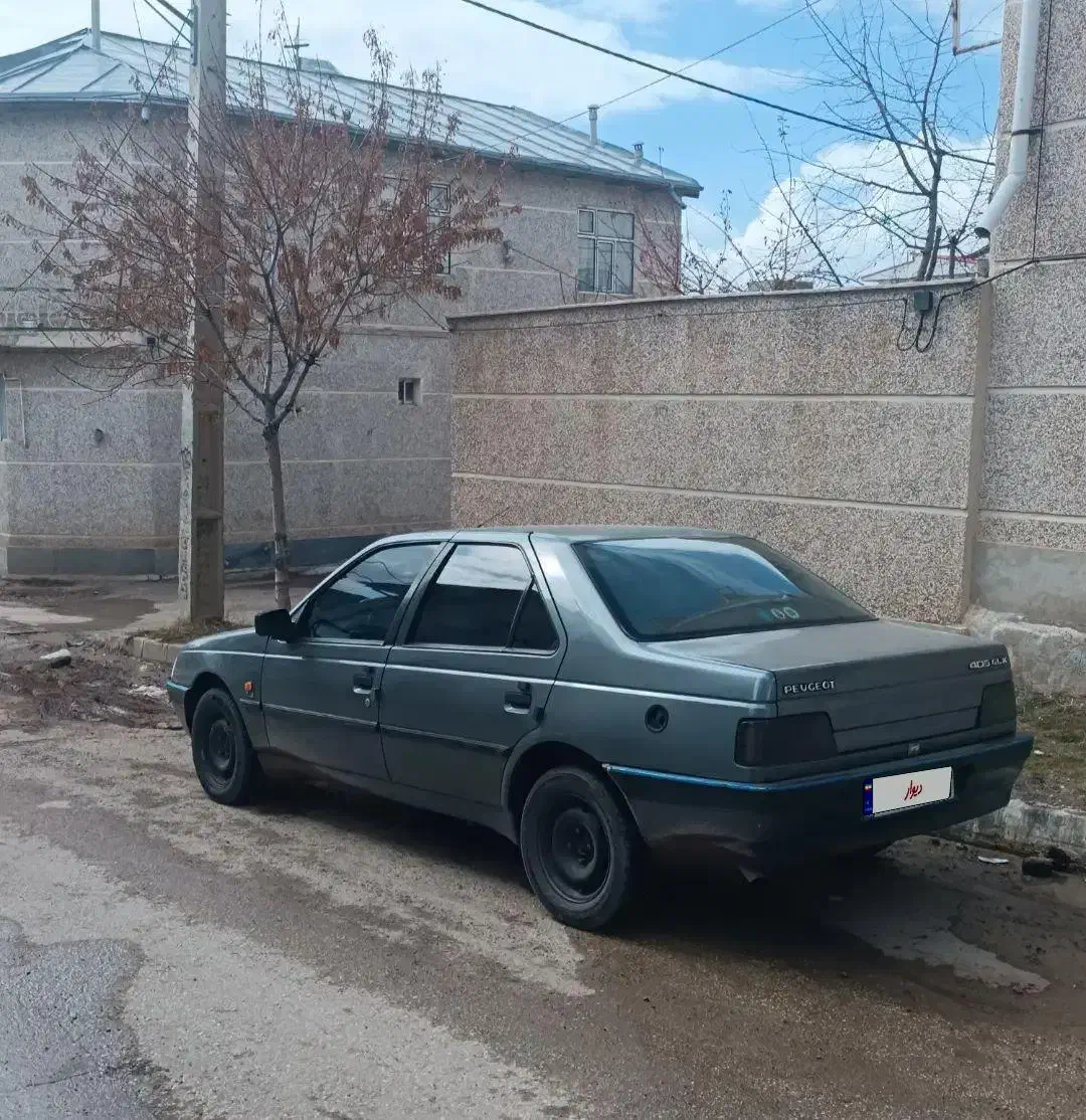 405|خودرو سواری و وانت|رشت, معلم|دیوار