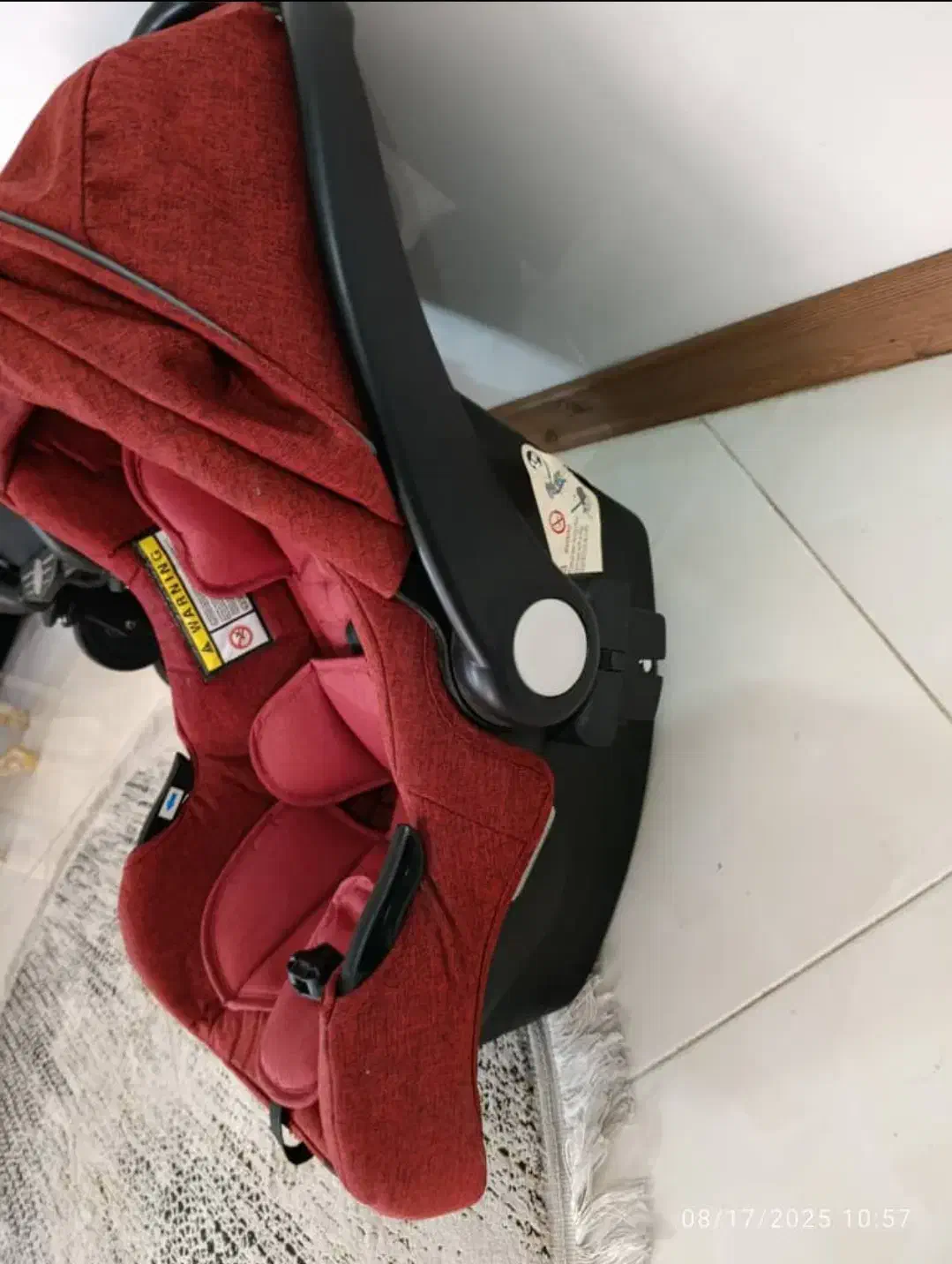 کریر مارک baby 4life۱|کالسکه و لوازم جانبی|شیراز, اصلاح‌نژاد|دیوار