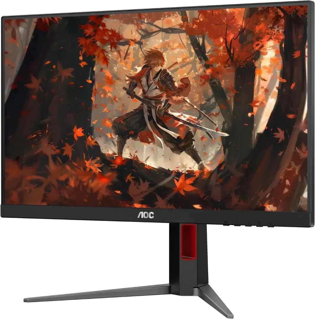 مانیتور گیمینگ AOC 24G4 180Hz|قطعات و لوازم جانبی رایانه|تهران, شهرک غرب|دیوار