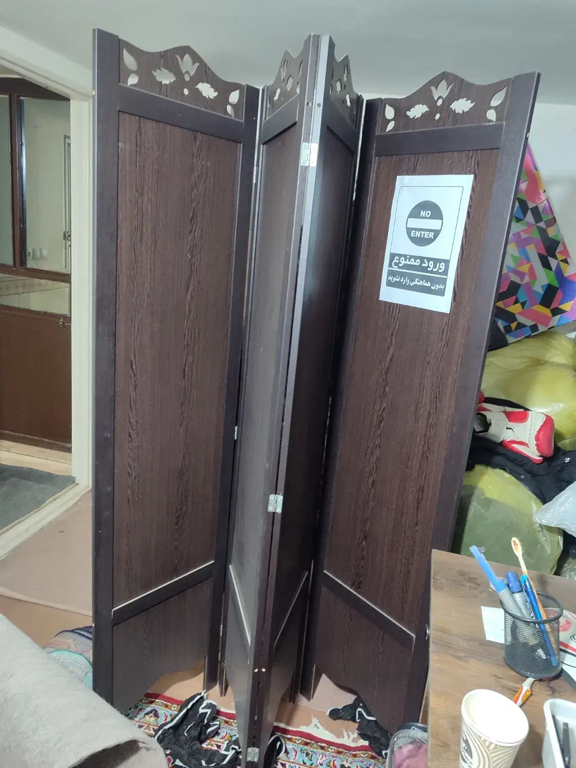 پارتیشن|دفتر کار|نظرآباد, شهرک سید جمال الدین|دیوار