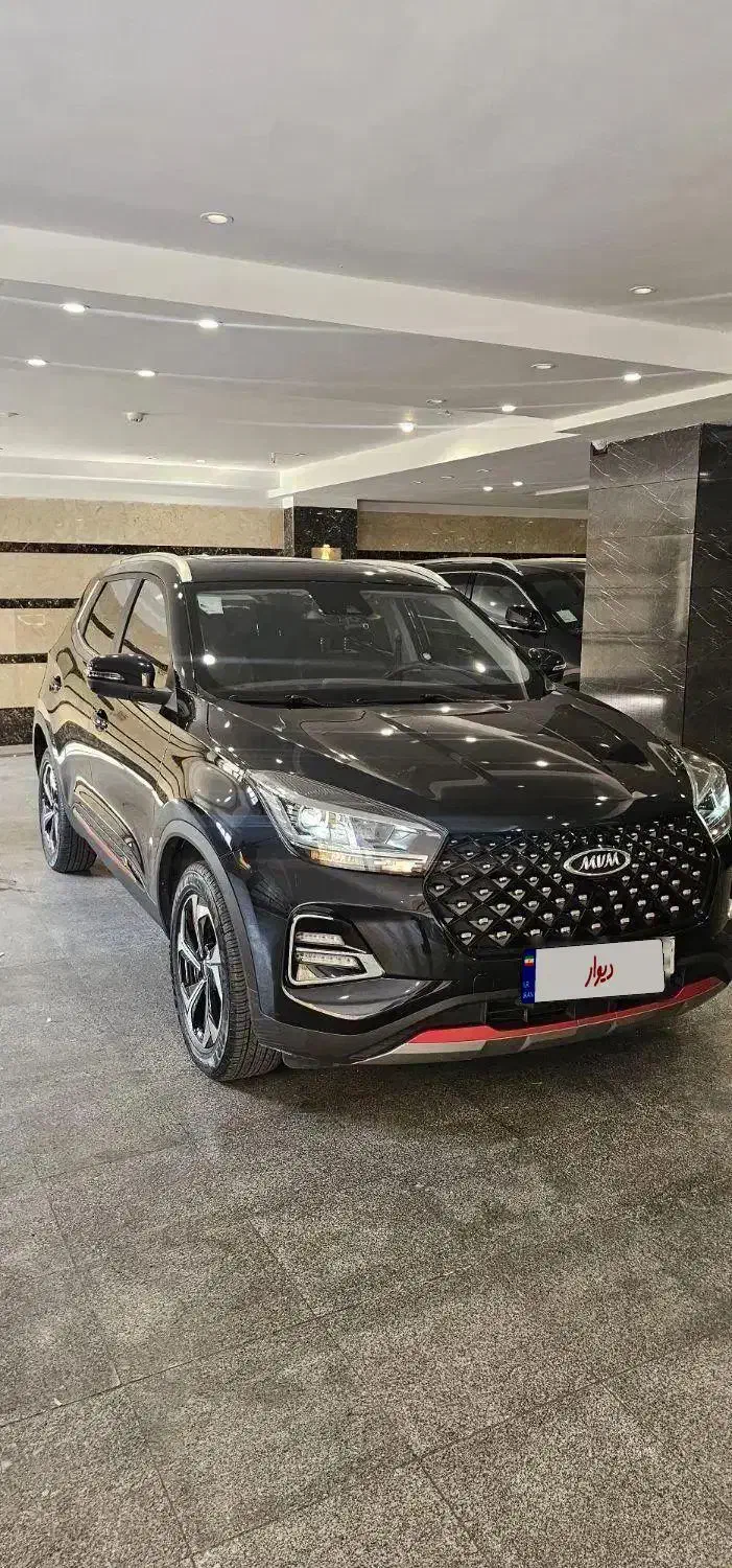 x55 pro|خودرو سواری و وانت|تهران, سنائی|دیوار