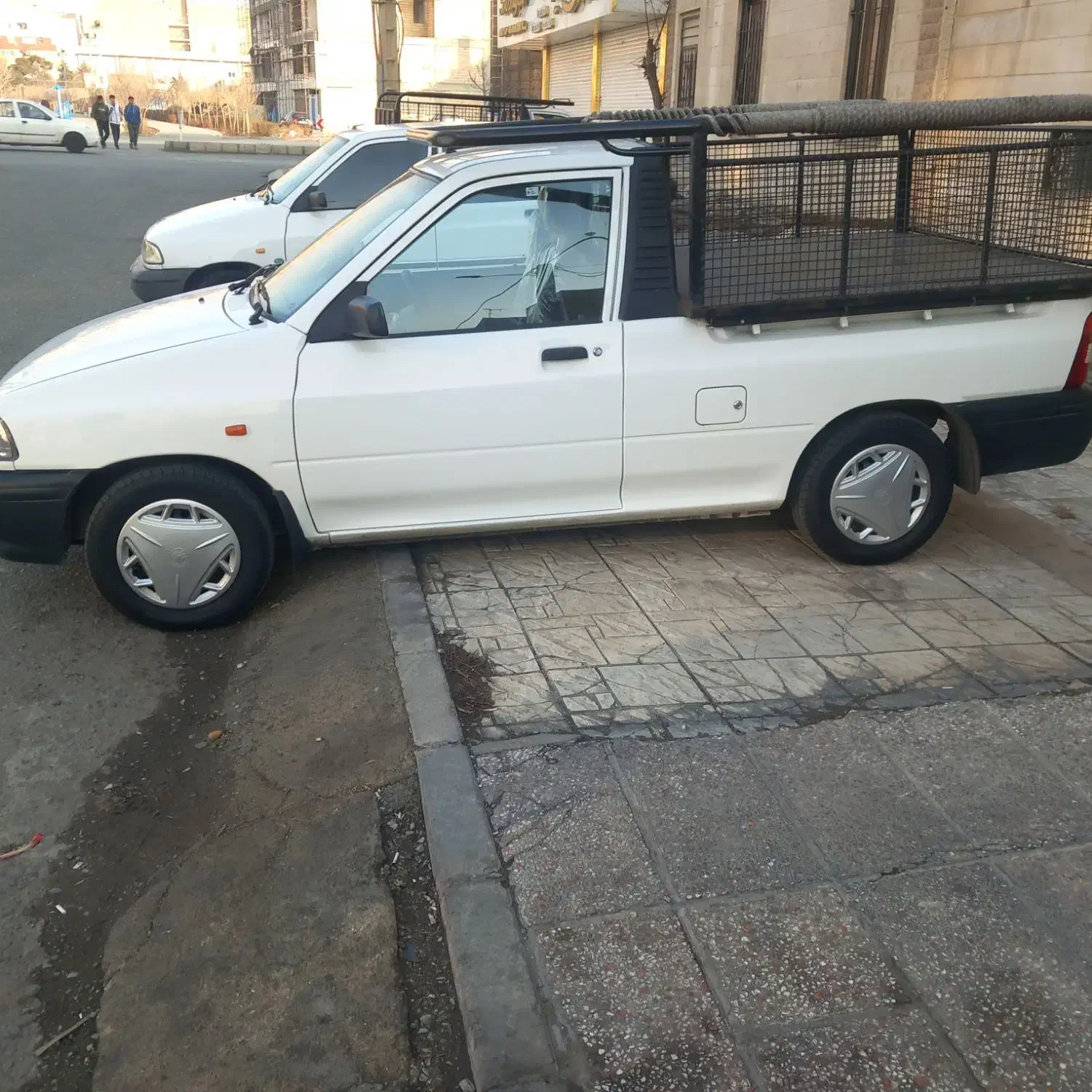 پراید وانت مدل 1403 27/12|خودرو سواری و وانت|کرج, گلشهر|دیوار