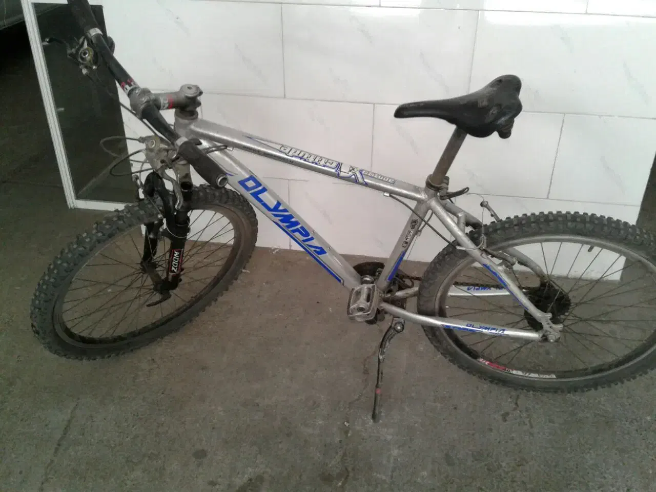 دوچرخه 26 المپیا olympia|دوچرخه، اسکیت، اسکوتر|تهران, شهرک ولیعصر شمالی|دیوار