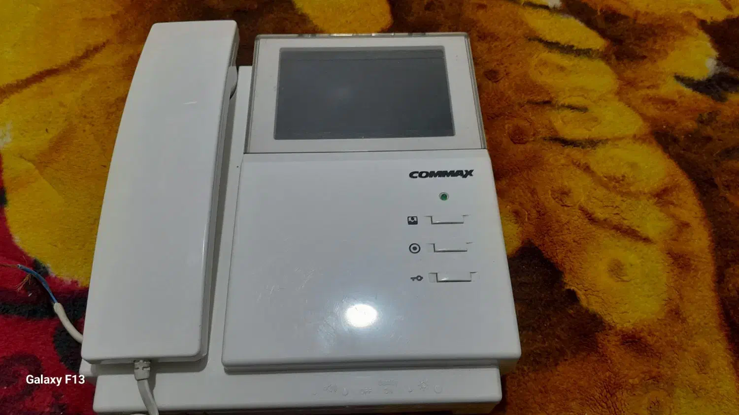 آیفون تصویری سالم درحد|صوتی و تصویری|تربت جام, کشتارگاه|دیوار