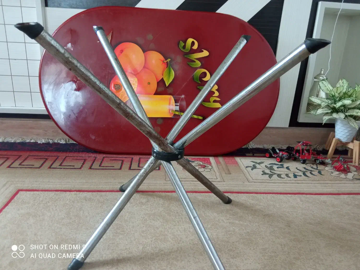 میز ناهار خوری تک|میز و صندلی غذاخوری|جهرم, |دیوار