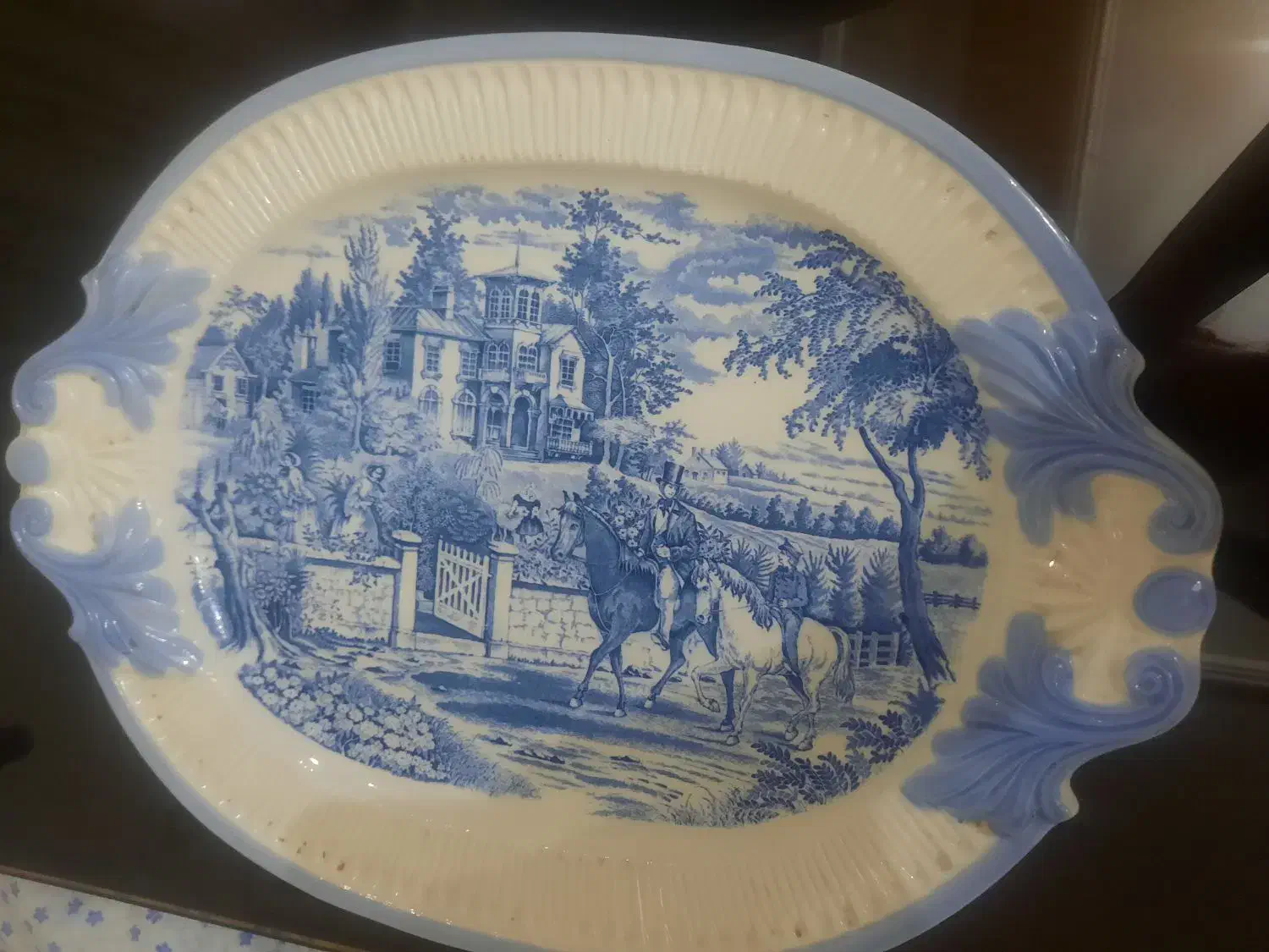 دیس قدمت پنجاه شصت سال قیمت بالای ۲ تومان|کلکسیون اشیاء عتیقه|اهواز, بهزاد شهر|دیوار