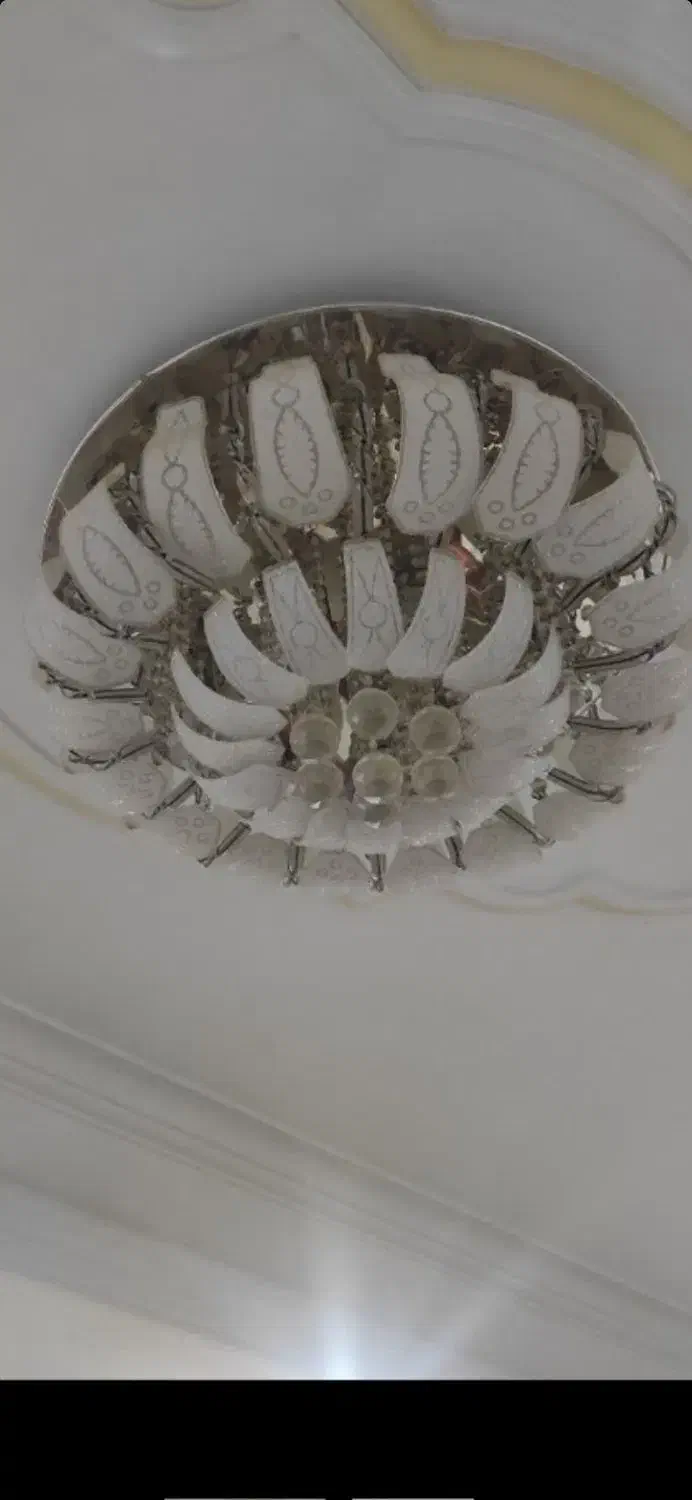 لوستر سقفی|لوستر و چراغ آویز|ملارد, |دیوار