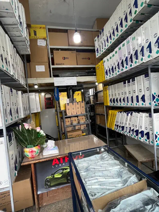 رادیاتور ایران|قطعات یدکی و لوازم جانبی|ارومیه, |دیوار