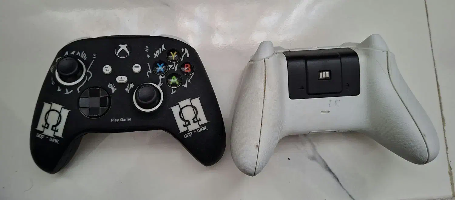 ( دسته / کنترلر ) ایکس باکس سری s و سری x|کنسول، بازی ویدئویی و آنلاین|اسلام‌شهر, مظفریه|دیوار