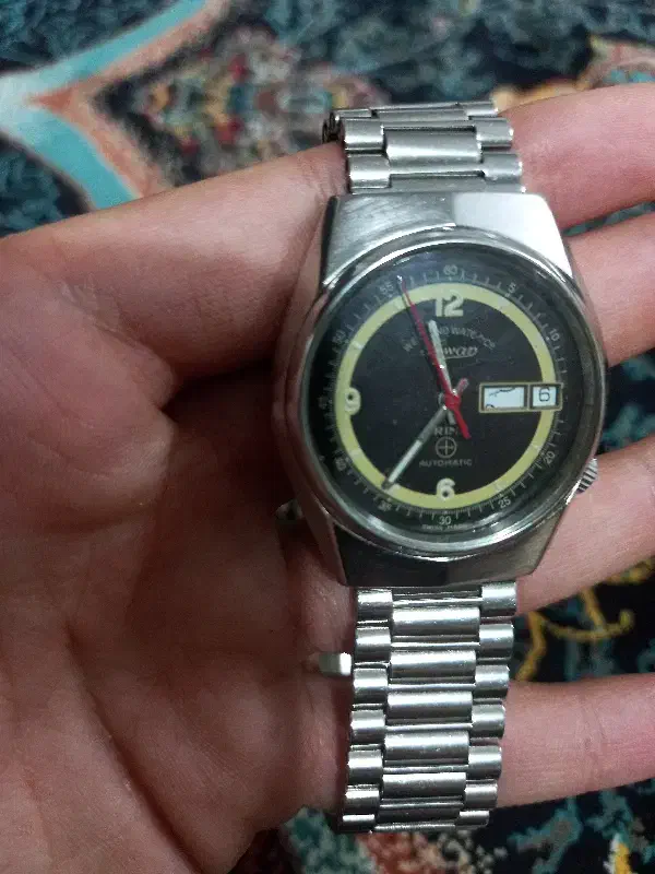 ساعت|ساعت|خمین, |دیوار