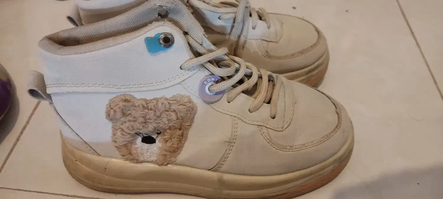 کفش وحوله تن پوش|کفش و لباس بچه|سبزوار, پیام|دیوار