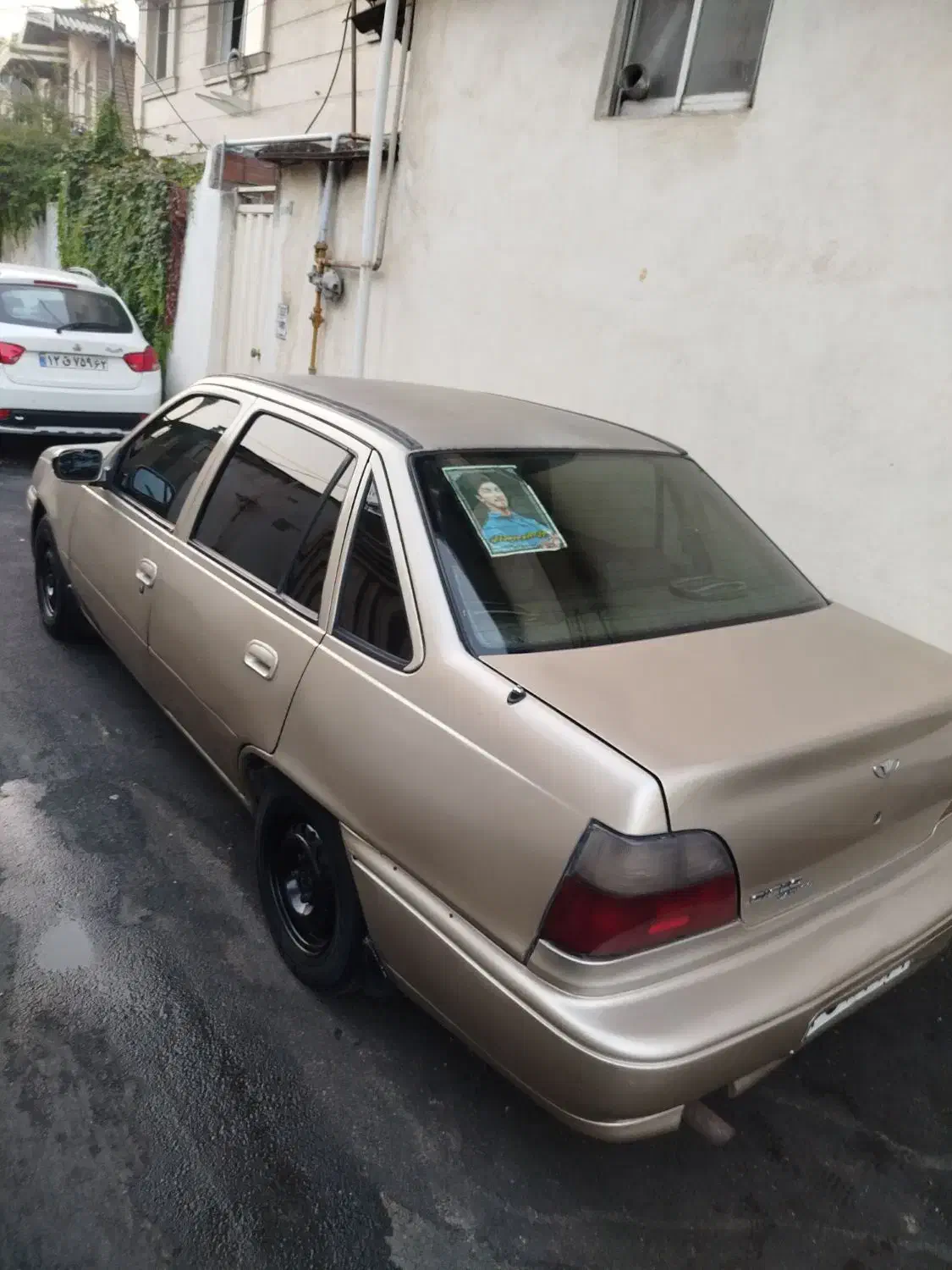 دوو سی یلو سدان، مدل ۱۳۸۱|خودرو سواری و وانت|ساری, |دیوار