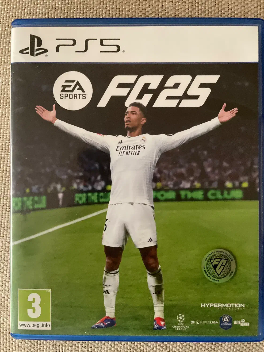 FC 2025 PS5|کنسول، بازی ویدئویی و آنلاین|بابل, |دیوار