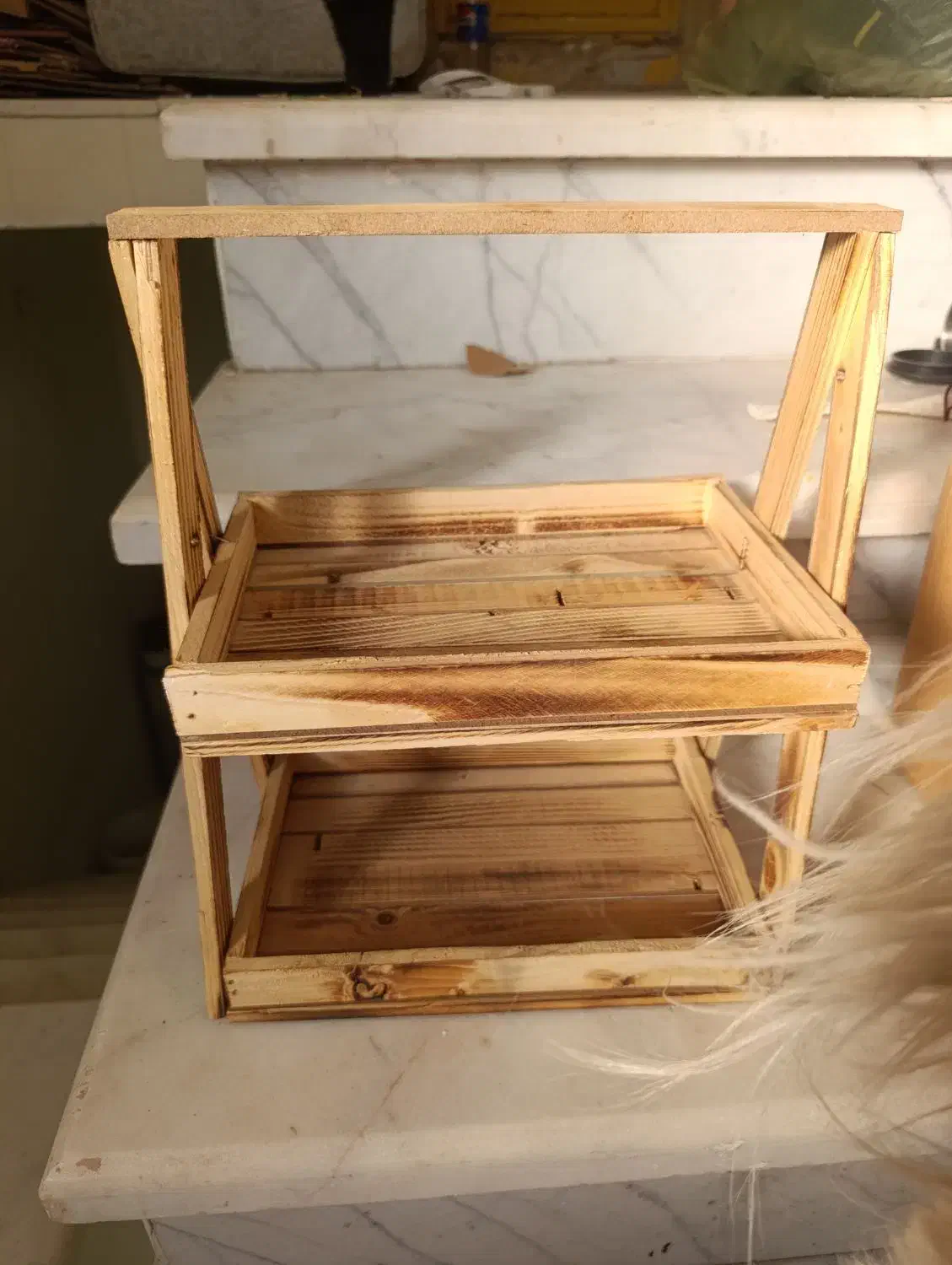 استند کنارگاز|آب‌چکان و نظم‌دهنده ظروف|سبزوار, توحیدشهر|دیوار