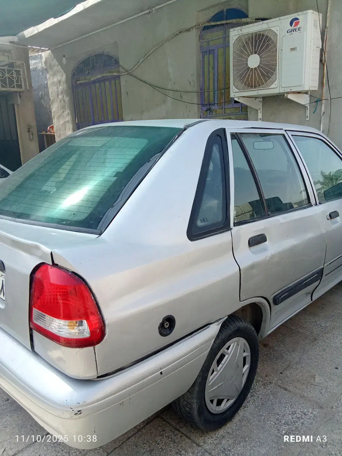 پراید 141 دوگانه سوز، مدل ۱۳۸۷|خودرو سواری و وانت|بوشهر, |دیوار